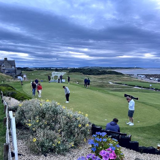 Hafen, Pints und Abendstimmung in Lossiemouth