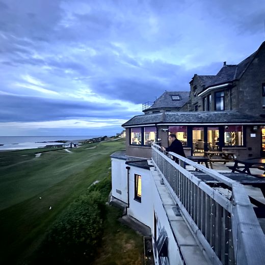 Hafen, Pints und Abendstimmung in Lossiemouth