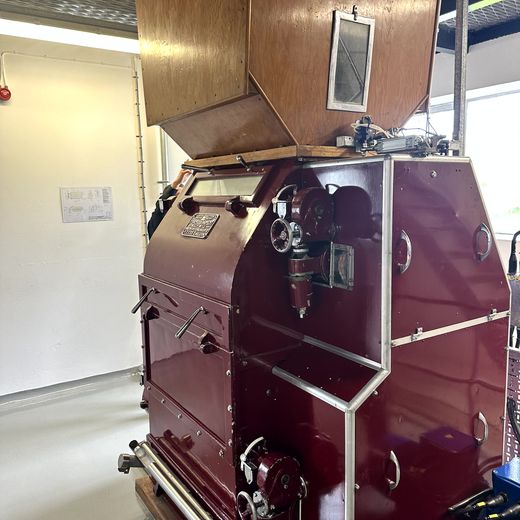 The GlenAllachie – Führung durch Produktionsbereiche und Spirit Safes