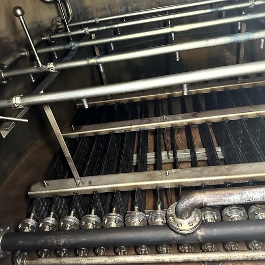 The GlenAllachie – Führung durch Produktionsbereiche und Spirit Safes
