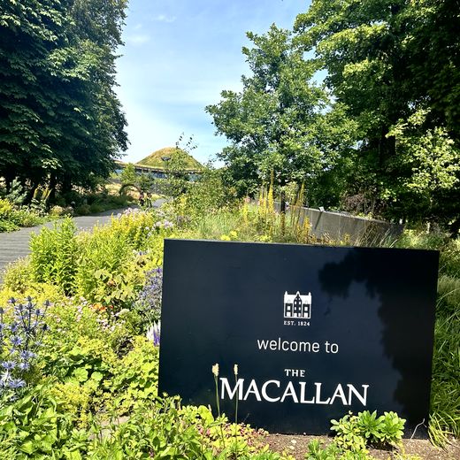 The Macallan Estate – Architektur, Markenwelt und luxuriöse Inszenierung