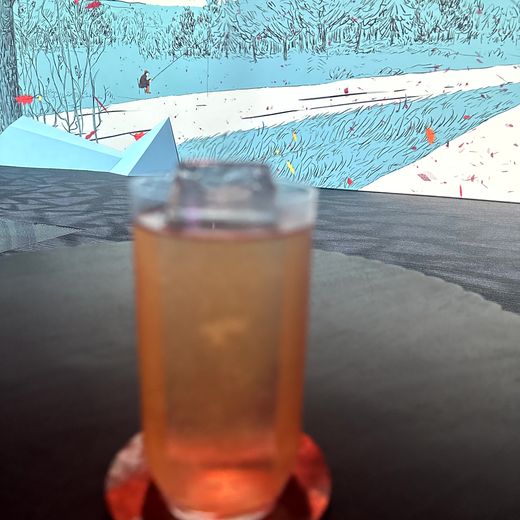 The Heart of the Spirit – Brennereihalle, Tastings und Ikonen im Glas