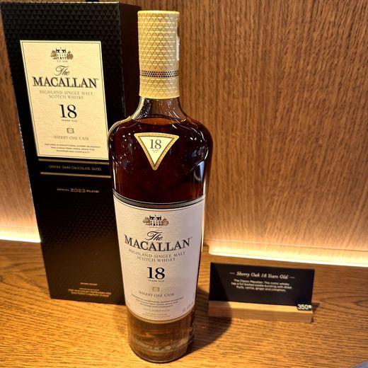 The Heart of the Spirit – Brennereihalle, Tastings und Ikonen im Glas