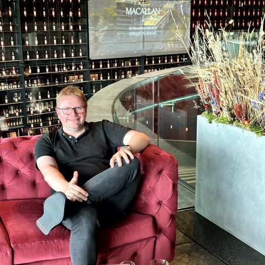 The Heart of the Spirit – Brennereihalle, Tastings und Ikonen im Glas