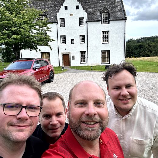 The Heart of the Spirit – Brennereihalle, Tastings und Ikonen im Glas