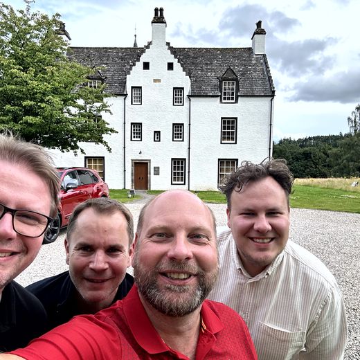 The Heart of the Spirit – Brennereihalle, Tastings und Ikonen im Glas
