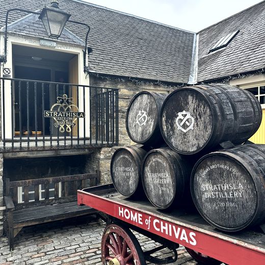 The GlenDronach – Hand-Fill, Fassprobe und sherrybetonte Highlands-Power