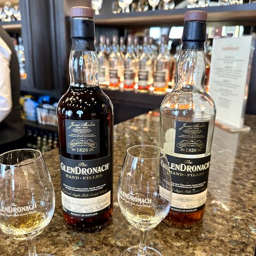 The GlenDronach – Hand-Fill, Fassprobe und sherrybetonte Highlands-Power