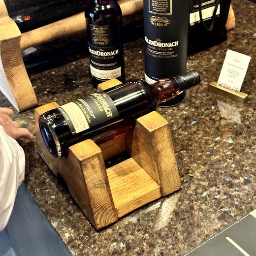 The GlenDronach – Hand-Fill, Fassprobe und sherrybetonte Highlands-Power