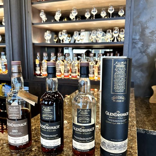 The GlenDronach – Hand-Fill, Fassprobe und sherrybetonte Highlands-Power