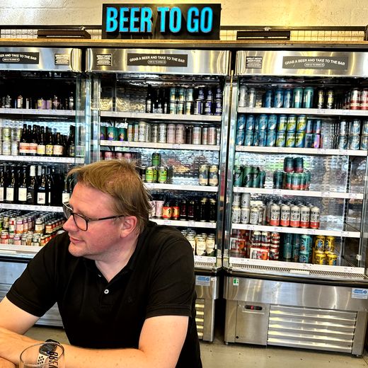 Craft-Beer-Finale – BrewDog-Stopp als entspannter Schlusspunkt vor Aberdeen