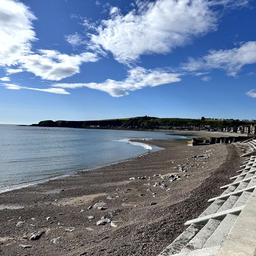 Stonehaven & Dunnottar Castle – ein letzter großer Küstenhöhepunkt