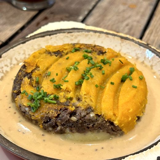 Old Town, St Giles und ein sehr schottisches Abendessen