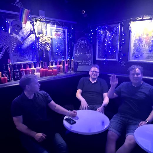 Greyfriars, Guildford-Arms-Flair und Live-Musik bis spät in die Nacht