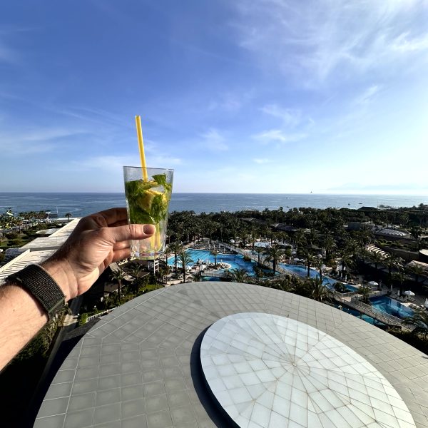 All Inclusive Plus: Essen, Snacks und Drinks