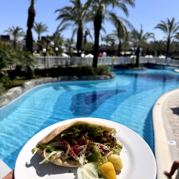 Vormittag im Hotel