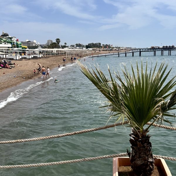 Letzte Stunden am Meer - Abschied vom Royal Wings