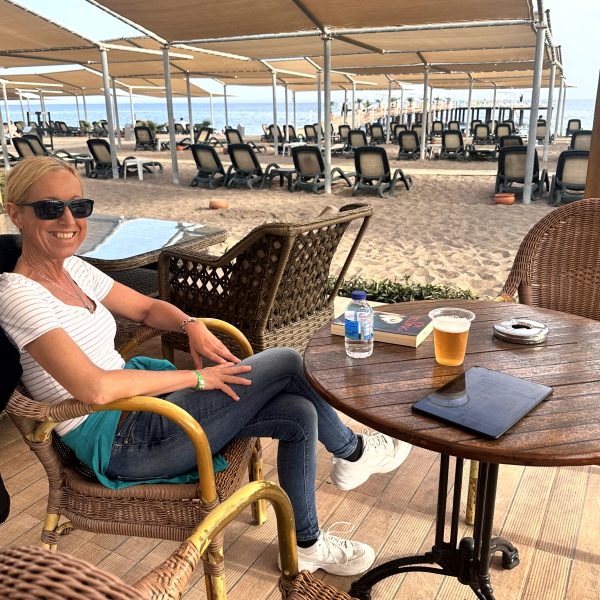 Letzte Stunden am Meer - Abschied vom Royal Wings
