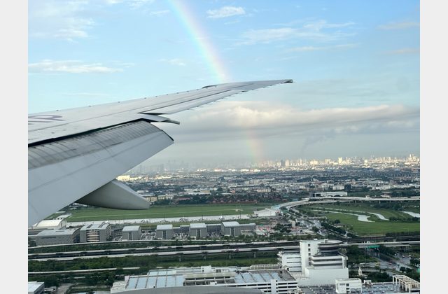 Ankunft in Bangkok und Weiterflug nach Hanoi