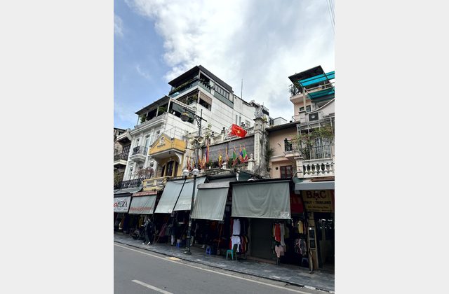 Erster Spaziergang durch Hanoi – Altstadt, Train Street und Geschichte