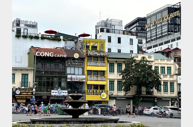 Erster Spaziergang durch Hanoi – Altstadt, Train Street und Geschichte