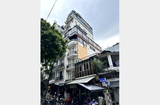 Erster Spaziergang durch Hanoi – Altstadt, Train Street und Geschichte