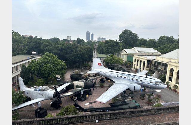 Erster Spaziergang durch Hanoi – Altstadt, Train Street und Geschichte