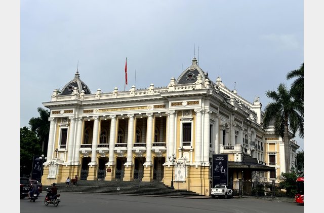 Erster Spaziergang durch Hanoi – Altstadt, Train Street und Geschichte