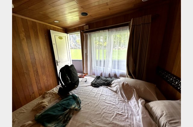 Green Life Centre und Abschied von der Halong-Bucht
