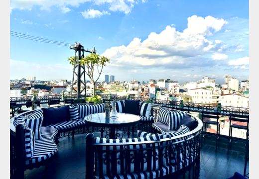 Zurück in Hanoi – Tempel der Literatur, Café und letzte Stadtblicke