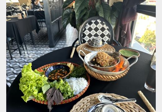 Zurück in Hanoi – Tempel der Literatur, Café und letzte Stadtblicke