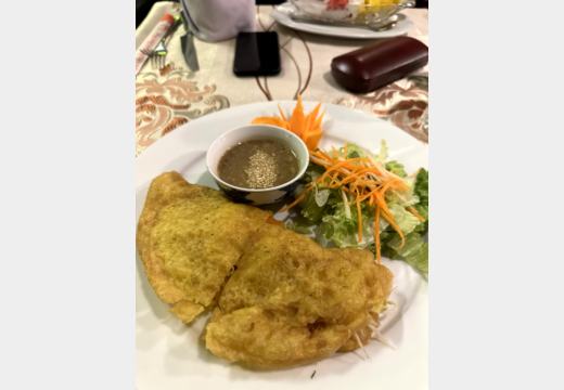 Erster Abend in Hue – Nachtmarkt, Bánh khoái, Suppe und Craft Beer