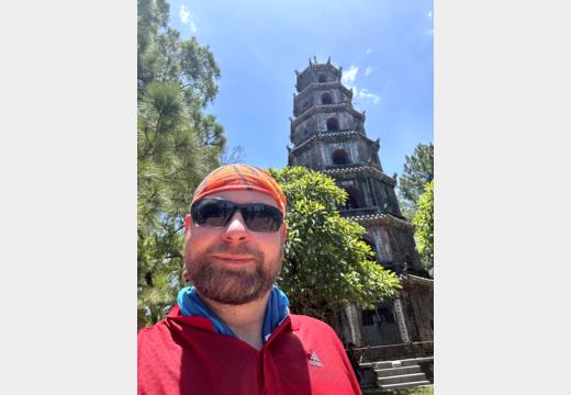 Kaiserliches Hue – Zitadelle, Tempel und Lotusbecken