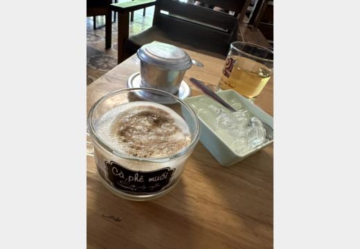 Hue am Nachmittag – Kaffee, Märkte, Grillstände und Craft Beer