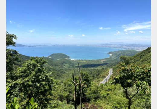 Von Hue nach Hoi An – Lagune, Hai-Van-Pass, Da Nang und Bánh mì