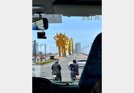 Von Hue nach Hoi An – Lagune, Hai-Van-Pass, Da Nang und Bánh mì