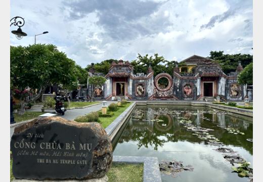 Hoi An Altstadt – Tempel, Schneider, Markt und Streetfoodstände