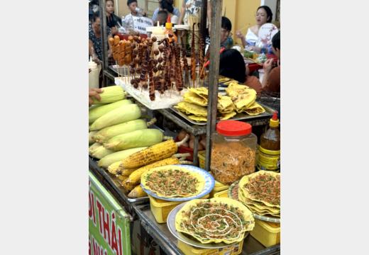 Hoi An Altstadt – Tempel, Schneider, Markt und Streetfoodstände