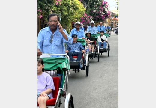 Hoi An Altstadt – Tempel, Schneider, Markt und Streetfoodstände