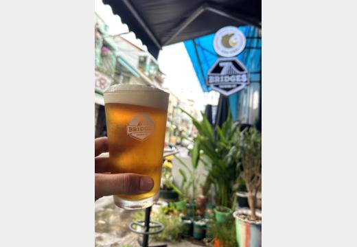 Nachmittag in Hoi An – Craft Beer und Japanische Brücke
