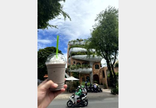 Erste Eindrücke in Saigon – Post Office, Ben-Thanh-Umfeld und Hotel