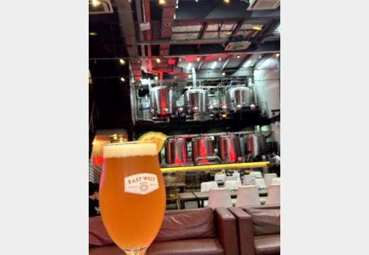 Saigon Skyline – Craft Beer, Rooftop und Stadtblick
