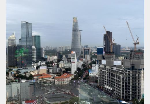 Saigon Skyline – Craft Beer, Rooftop und Stadtblick