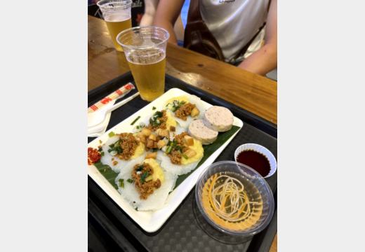Saigon bei Nacht – City Hall, Saigon River und Rooftopbars