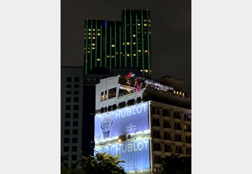 Saigon bei Nacht – City Hall, Saigon River und Rooftopbars