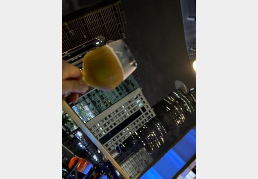 Saigon bei Nacht – City Hall, Saigon River und Rooftopbars