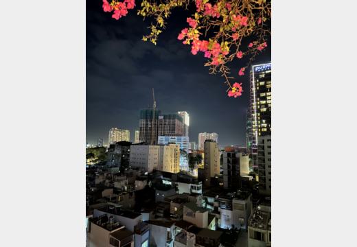 Saigon-Abend – Bùi Viện, Bars, Belgo Bier und Late-Night-Snacks