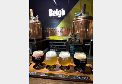 Saigon-Abend – Bùi Viện, Bars, Belgo Bier und Late-Night-Snacks