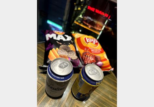 Saigon-Abend – Bùi Viện, Bars, Belgo Bier und Late-Night-Snacks