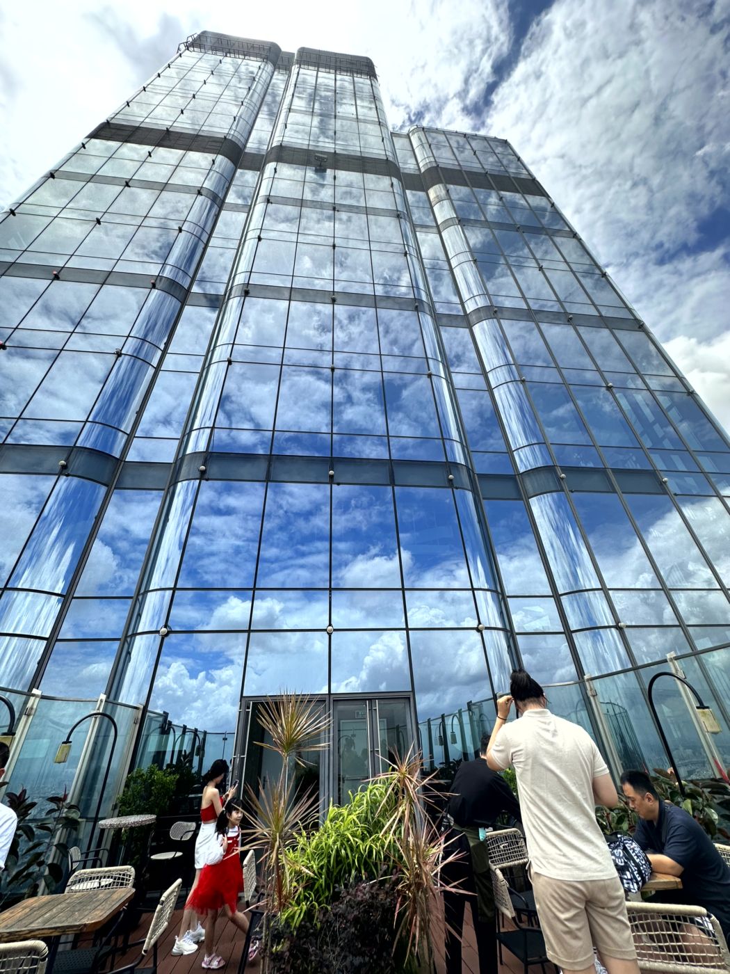 Freier Tag in Saigon – Landmark 81, Skyline, Shopping und Lunch